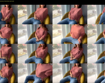 nyconik — 121 minute Chaturbate female cam show recording, 720p, May 16, 2024