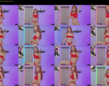 nyvy — 20 minute Chaturbate female cam show recording, 720p, May 17, 2024