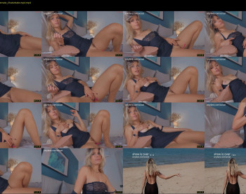 ocicat — 29 minute Chaturbate female cam show recording, 720p, May 16, 2024