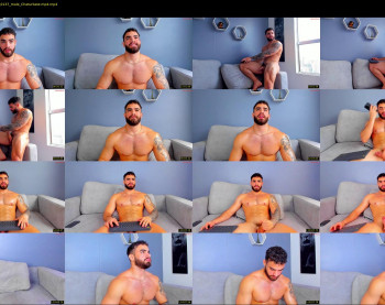 paulphoenix_ — 102 minute Chaturbate male cam show recording, 720p, May 17, 2024