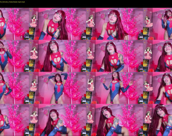 pinkloly69 — 8 minute Chaturbate female cam show recording, 720p, May 16, 2024