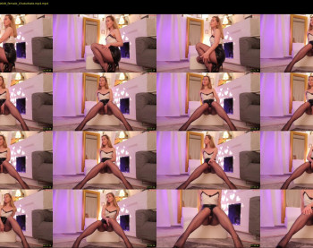 rikka_moore — 9 minute Chaturbate female cam show recording, 720p, May 16, 2024