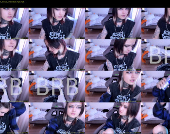 ripper_66 — 38 minute Chaturbate female cam show recording, 720p, May 16, 2024