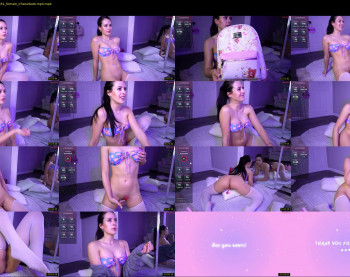 rosiebones — 86 minute Chaturbate female cam show recording, 720p, May 16, 2024