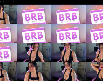 sarah__moon1 — 76 minute Chaturbate female cam show recording, 720p, May 17, 2024