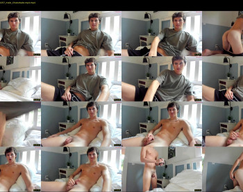sensualalien — 10 minute Chaturbate male cam show recording, 720p, May 16, 2024