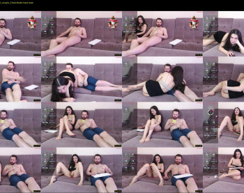 serdron_ — 45 minute Chaturbate couple cam show recording, 720p, May 16, 2024