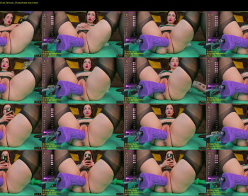sonya_keller — 4 minute Chaturbate female cam show recording, 720p, May 17, 2024