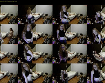 southerbunny — 37 minute Chaturbate female cam show recording, 480p, May 17, 2024