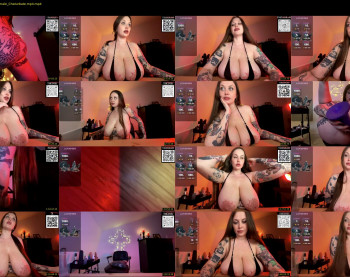 spivi — 120 minute Chaturbate female cam show recording, 720p, May 17, 2024