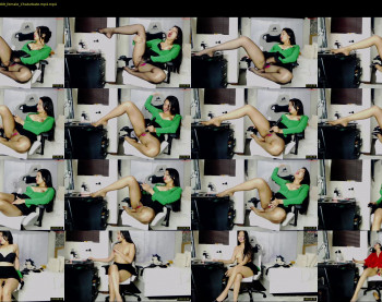 stefi_alizon — 120 minute Chaturbate female cam show recording, 720p, May 16, 2024