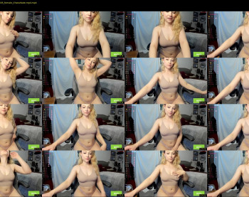 sub_button — 17 minute Chaturbate female cam show recording, 720p, May 16, 2024