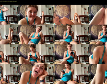sweet_truffle — 20 minute Chaturbate female cam show recording, 720p, May 16, 2024