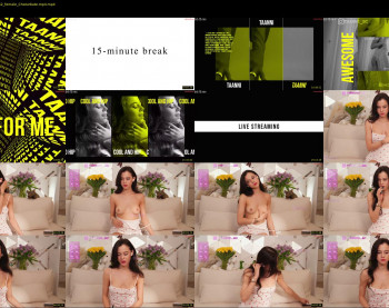 taanni_bc — 61 minute Chaturbate female cam show recording, 720p, May 16, 2024