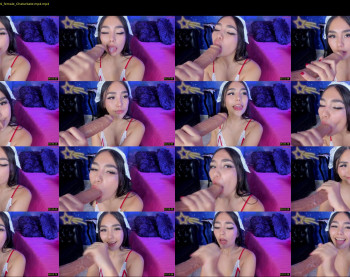 tamyeliot — 13 minute Chaturbate female cam show recording, 720p, May 16, 2024
