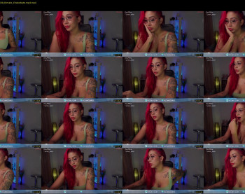 team_soler — 5 minute Chaturbate female cam show recording, 720p, May 17, 2024