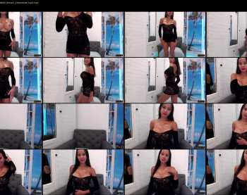 thaidream25 — 34 minute Chaturbate female cam show recording, 720p, May 16, 2024