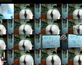thickforest — 6 minute Chaturbate female cam show recording, 720p, May 16, 2024