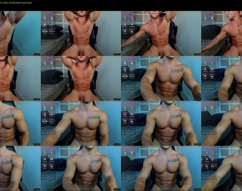 tomasmv — 5 minute Chaturbate male cam show recording, 720p, May 16, 2024