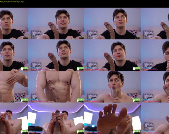 tommyjoyer — 121 minute Chaturbate male cam show recording, 720p, May 16, 2024