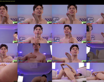 tommyjoyer — 121 minute Chaturbate male cam show recording, 720p, May 16, 2024