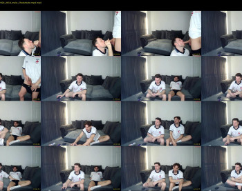 twotwinkhusbands — 49 minute Chaturbate male cam show recording, 720p, May 16, 2024