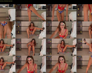 vasillisa — 22 minute Chaturbate female cam show recording, 720p, May 16, 2024
