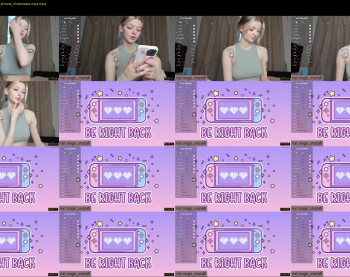 vopooo — 19 minute Chaturbate couple cam show recording, 720p, May 16, 2024