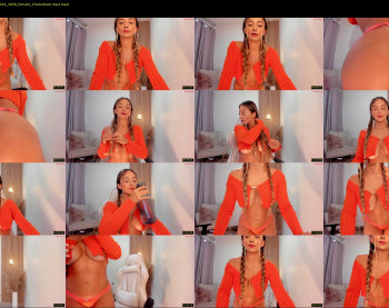 wandathompson_ — 28 minute Chaturbate female cam show recording, 720p, May 16, 2024