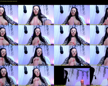 wethoneybee — 38 minute Chaturbate female cam show recording, 720p, May 16, 2024