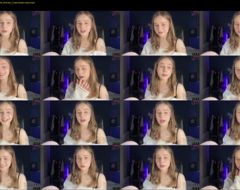 whoisalisa — 4 minute Chaturbate female cam show recording, 720p, May 16, 2024