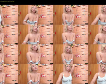wildroze — 23 minute Chaturbate female cam show recording, 720p, May 17, 2024