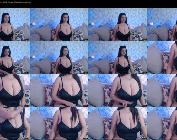 1dream_magical — 16 minute Chaturbate female cam show recording, 720p, May 17, 2024