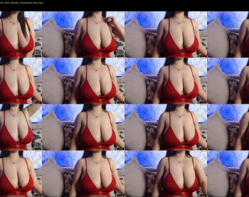1dream_magical — 3 minute Chaturbate female cam show recording, 720p, May 17, 2024