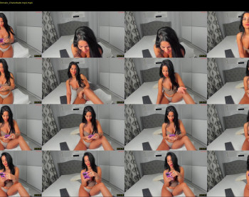 _adelle — 4 minute Chaturbate female cam show recording, 720p, May 17, 2024