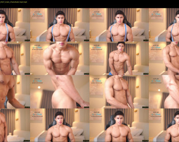 _cristianlopez — 100 minute Chaturbate male cam show recording, 720p, May 18, 2024