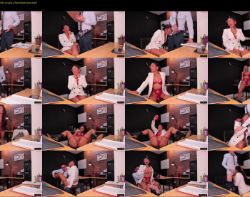 _danyland_ — 72 minute Chaturbate couple cam show recording, 720p, May 17, 2024