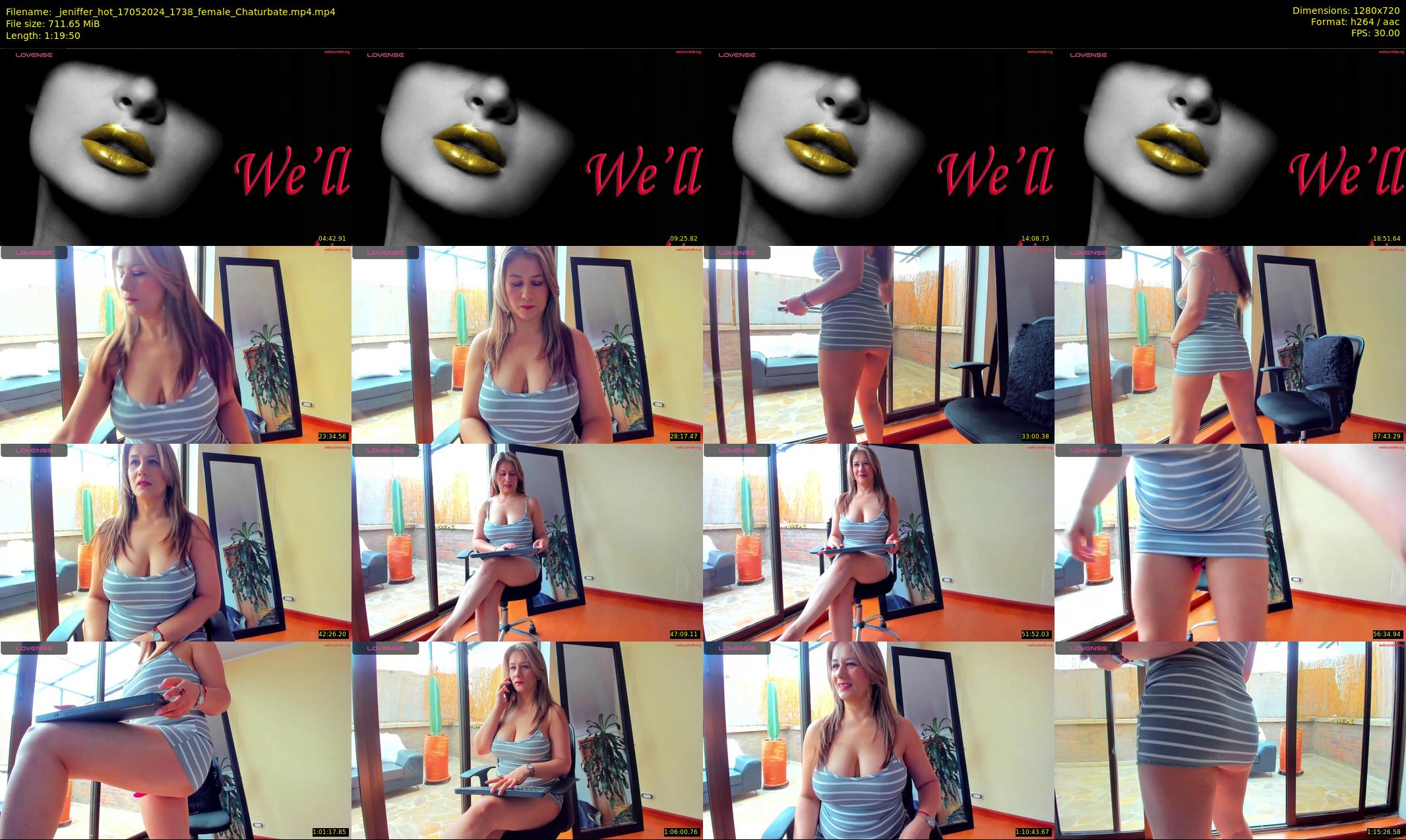 _jeniffer_hot — 80 minute Chaturbate female cam show recording, 720p, May 17, 2024