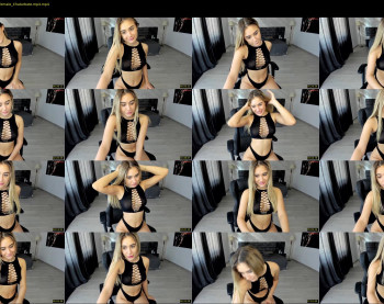 _myaa — 8 minute Chaturbate female cam show recording, 720p, May 17, 2024