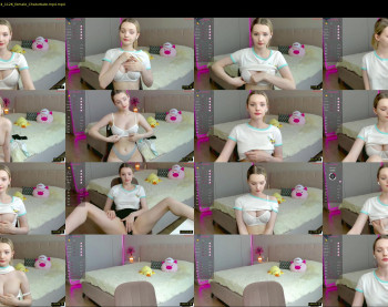 _passion_show_ — 121 minute Chaturbate couple cam show recording, 720p, May 17, 2024