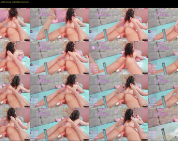 _your_selena_ — 71 minute Chaturbate female cam show recording, 720p, May 17, 2024