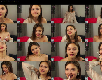 a_whole_eternity — 28 minute Chaturbate female cam show recording, 720p, May 18, 2024