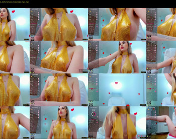 aileen_williams — 120 minute Chaturbate female cam show recording, 720p, May 17, 2024