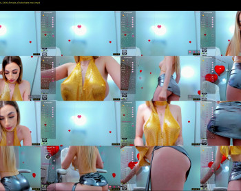 aileen_williams — 120 minute Chaturbate female cam show recording, 720p, May 17, 2024