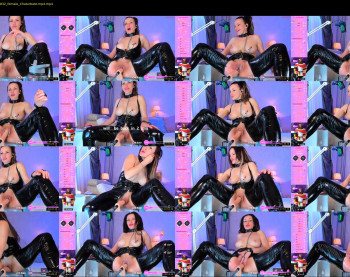 airispassion — 120 minute Chaturbate female cam show recording, 720p, May 17, 2024