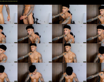 alessandro_vanni — 17 minute Chaturbate male cam show recording, 720p, May 17, 2024