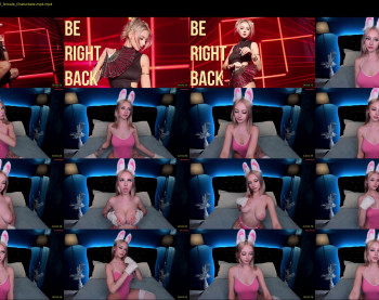 alicebels — 34 minute Chaturbate female cam show recording, 720p, May 17, 2024
