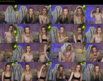 anabel054 — 68 minute Chaturbate female cam show recording, 720p, May 17, 2024