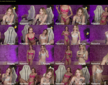 anabel054 — 104 minute Chaturbate female cam show recording, 720p, May 18, 2024