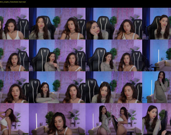 anabel2054 — 86 minute Chaturbate female cam show recording, 720p, May 17, 2024